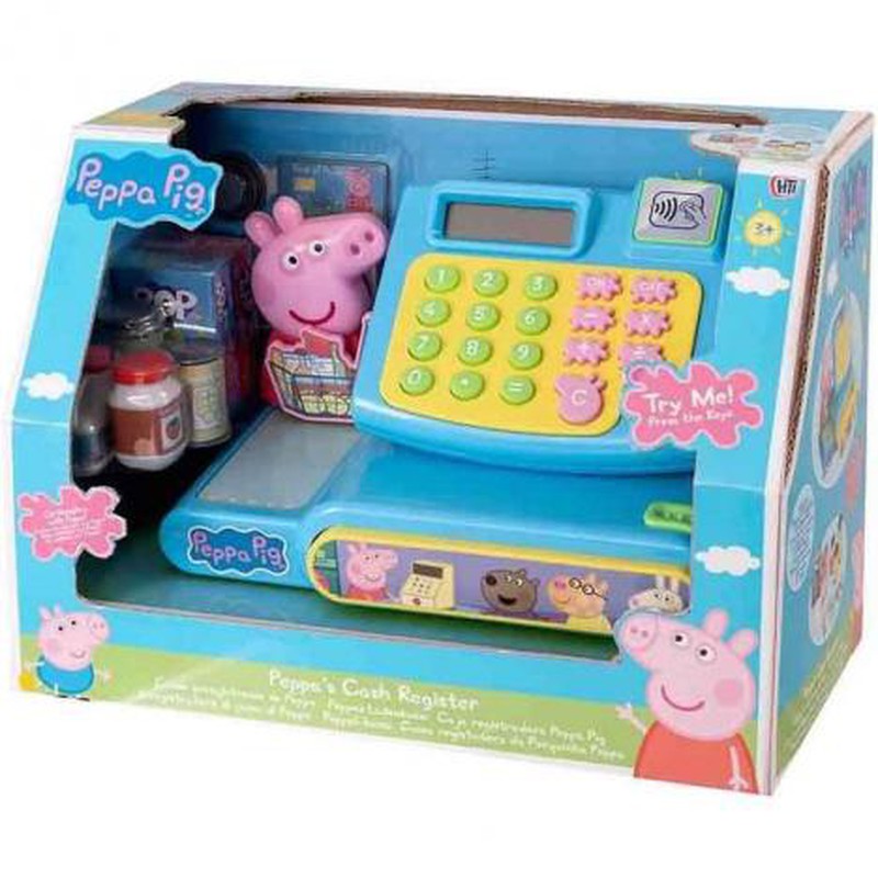 Casa da Peppa Pig - Bandai — Juguetesland