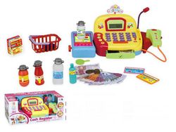 Caja Registradora Scanner