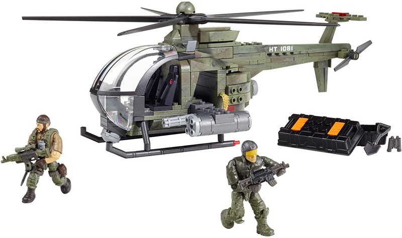 Call of discount duty lego helicopter