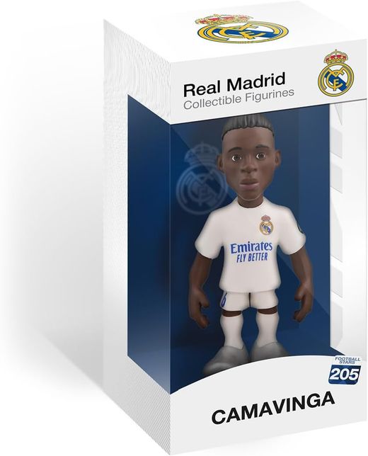 Camavinga - RM Minix 12 Cm