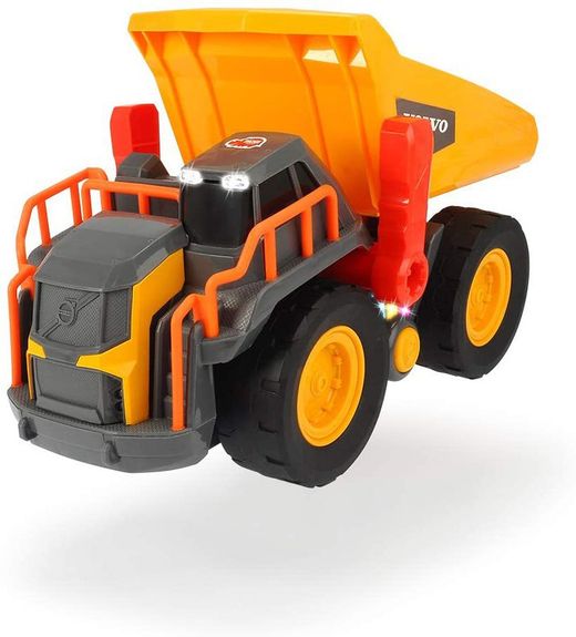 Volvo Cargo Truck Functions 30Cm