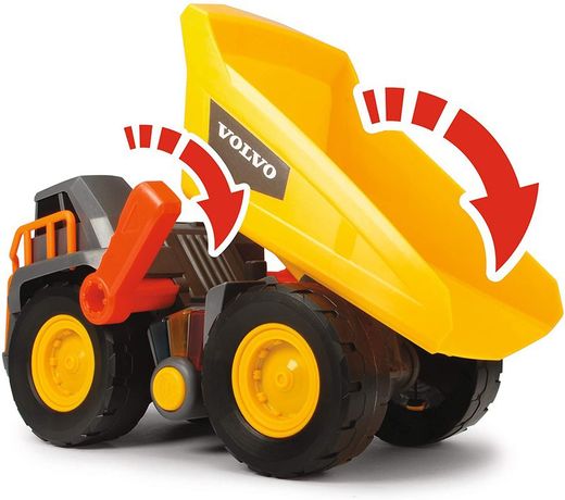 Volvo Cargo Truck Functions 30Cm