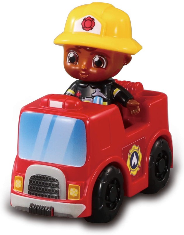 Camion de pompier 2 en 1 - Vtech — Juguetesland