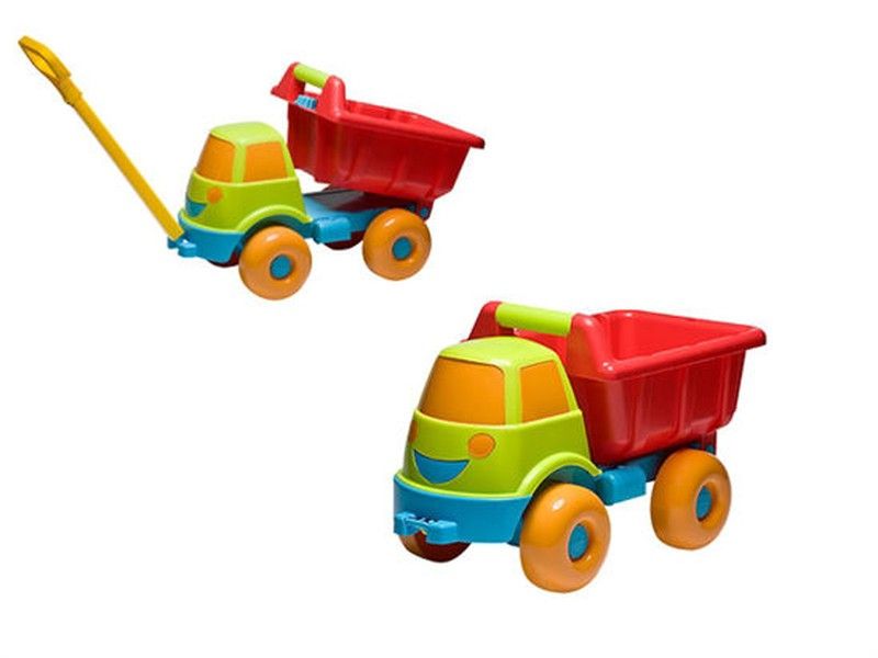 Camión Happy - Volquete con Arrastre