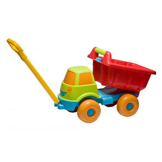 Happy Truck - Basculante com Arraste