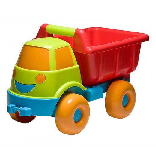 Happy Truck - Basculante com Arraste