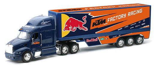 Camión KTM Red Bull Team 1:32