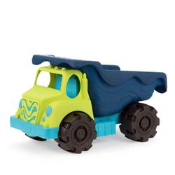 Camión Volquete - Colosal Cruiser Azul - B.Toys