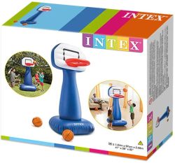 Canasta Basket Hinchable - 104 x 97 x 208 cm. - Intex