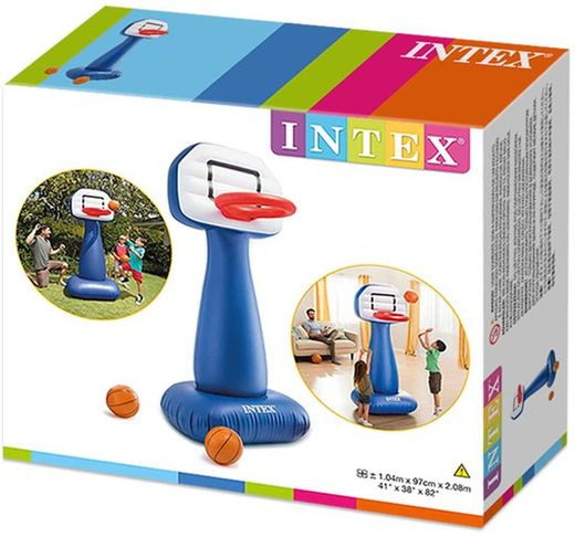 Canasta basket hinchable – Intex