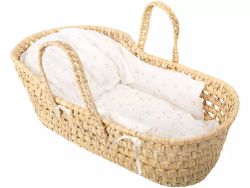 Canastilla Mimbre Con Dos Asas - Arias