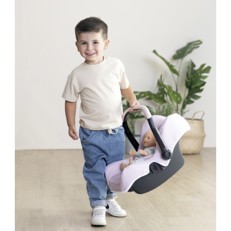 Maxi Cosi Pearl Pink Carrycot