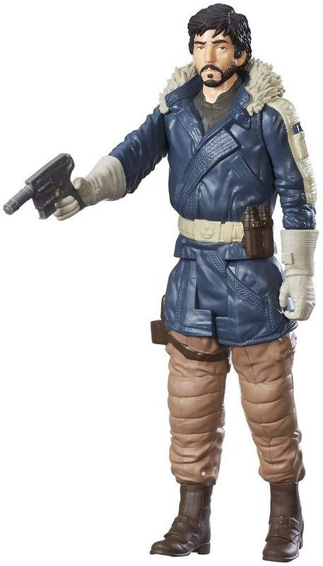 KAPITÄN CASSIAN ANDOR JEDHA - STAR WARS ROGUE ONE