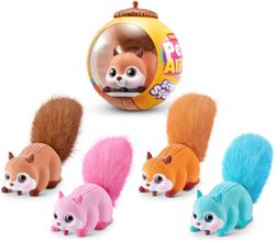 Cápsula Ardilla Scurry'n Squirrel - Pets Alive - Zuru