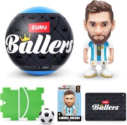 Cápsula Sorpresa - Fifa World Cup 26 Global S1 - Zuru