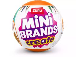 Cápsula Sorpresa - Mini Brands Create - Master Chef S2 - Zuru