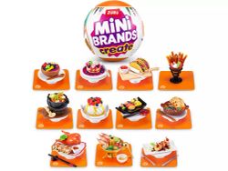 Cápsula Sorpresa - Mini Brands Create - Master Chef S2 - Zuru
