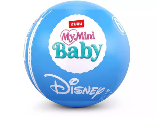 Cápsula Sorpresa - My Mini Baby Disney S1 - Zuru