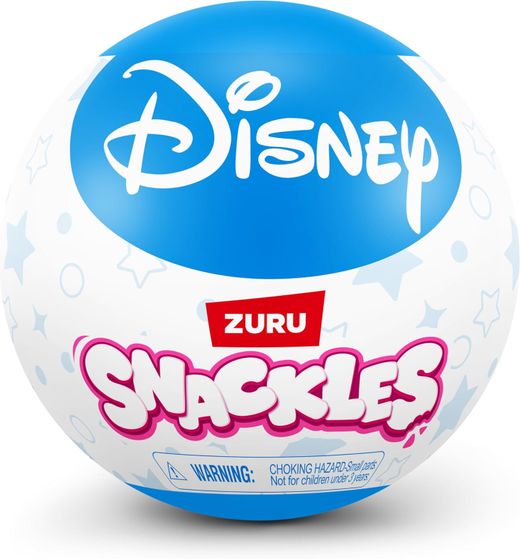 Cápsula Sorpresa - Snackles Disney S1 - Zuru