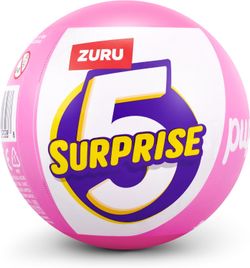 Cápsula Surprise 5 Puppy Pet Shop - Zuru