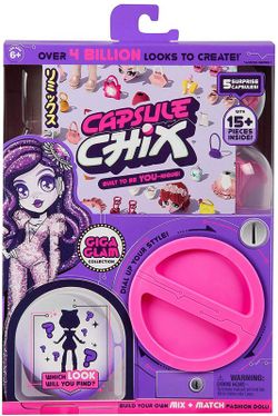 Capsule Chix - Giga Glam