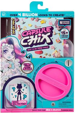 Capsule Chix – Mágica