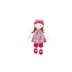 Poupée peluche Capucine - Coquine - Jolijou
