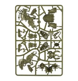 Portatore di Peste Mefitico (Guardia della Morte) - Warhammer 40.000