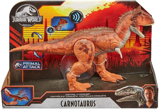 Carnotaurus - Jurrasic World