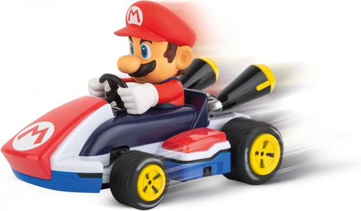 Carrera - Super Mario Kart - Radio Control 2.4 Ghz - Escala 1:32