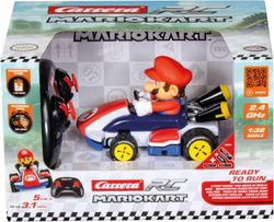 Carrera - Super Mario Kart - Radio Control 2.4 Ghz - Escala 1:32