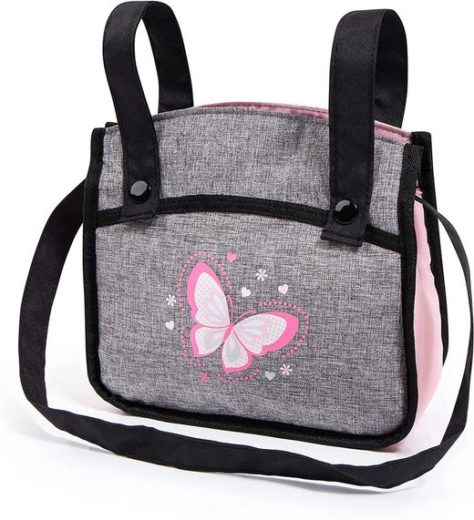 Carrito de muñecas Twin Neo con Capota – Bayer