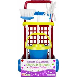Carrito limpieza – Vicam