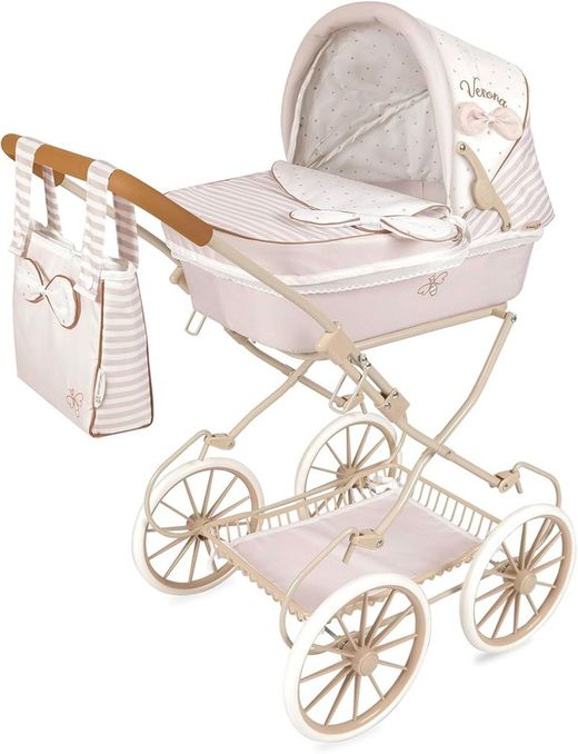 Carro de Muñecas Verona Plegable - DeCuevas