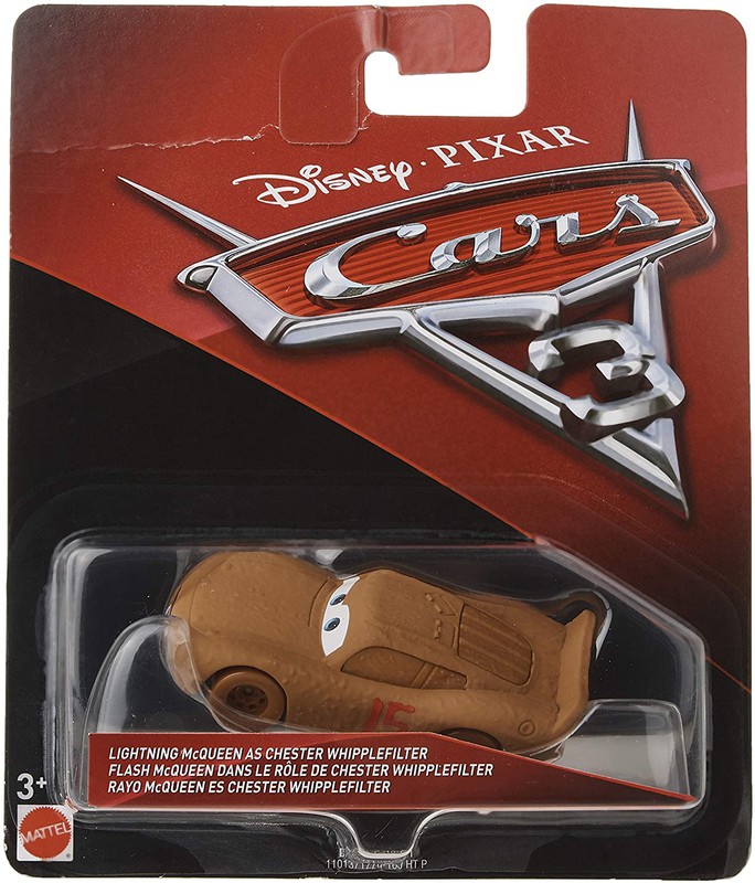 Disney Store Mini skateboard Flash McQueen