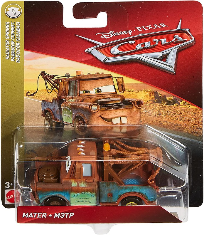 Ensemble voiture miniature Martin - Disney Pixar Cars : Sur la route DISNEY  : Comparateur, Avis, Prix