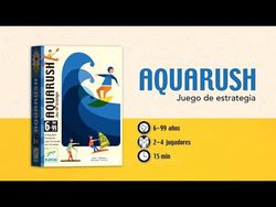 Carte - Aquarush - Djeco