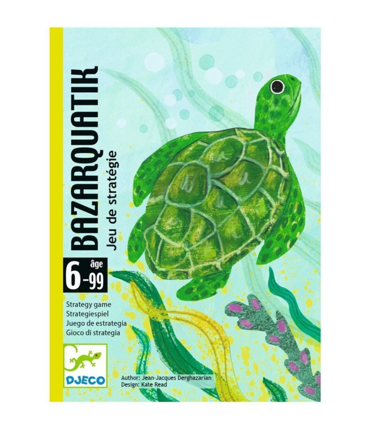 Cartas - Bazarquatik - Djeco