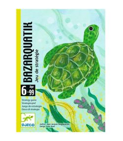 Cartas - Bazarquatik - Djeco