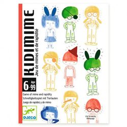 Cartas - Kidimime - Djeco