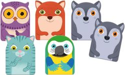 Carte Piccola Famiglia - Djeco