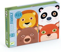 Carte Piccola Famiglia - Djeco