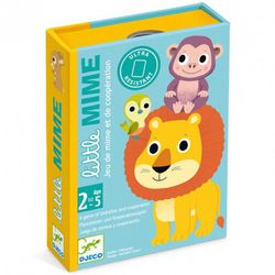 Cartas Mimo Rigolo – Djeco