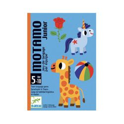 Cartas MotaMo Junior – Djeco