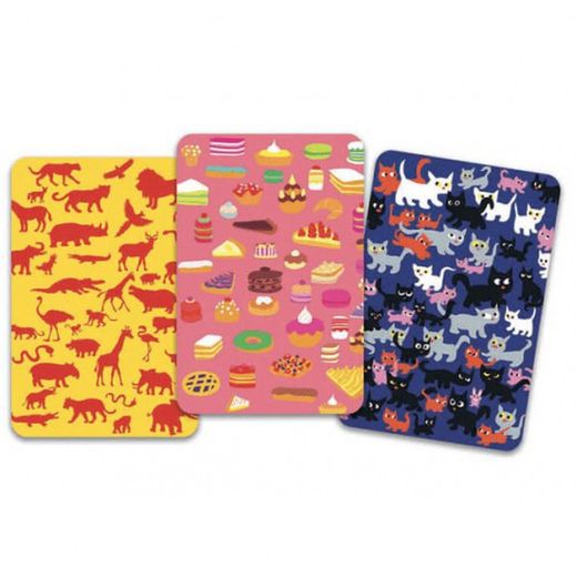 Cartes Mystérix – Djeco