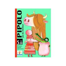 Cartas Pipolo - Djeco