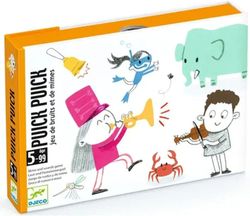 Cartas Puick Puick - Djeco