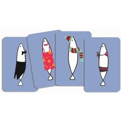 Sardinenbriefe - Djeco