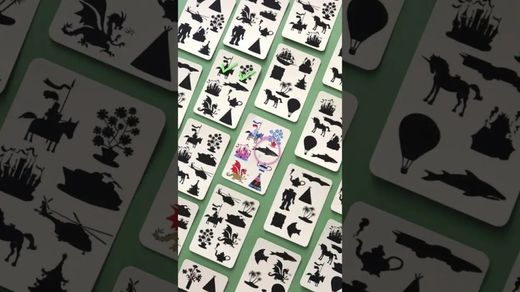 Carte Similix - Djeco