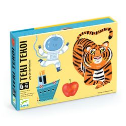 Cartas Téki - Tékoi - Djeco